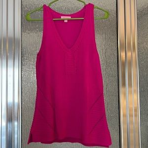 Medium Lilly Pulitzer sweater tank